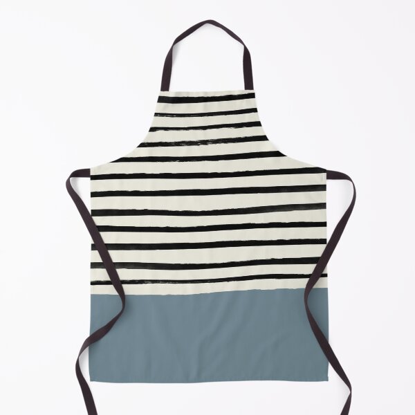 Item preview, Dusty Blue x Stripe designed and sold by Leah Flores.