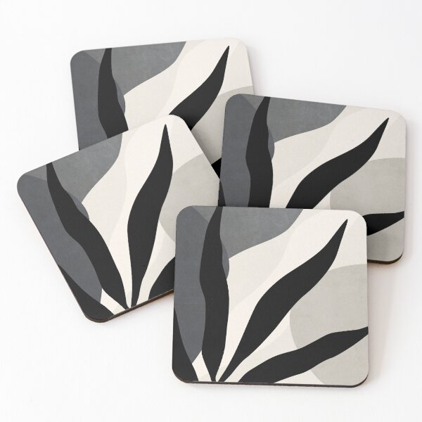 Item preview, ABSTRACT TROPICAL ART - LEAVES 01 designed and sold by MyFavoriteArts.