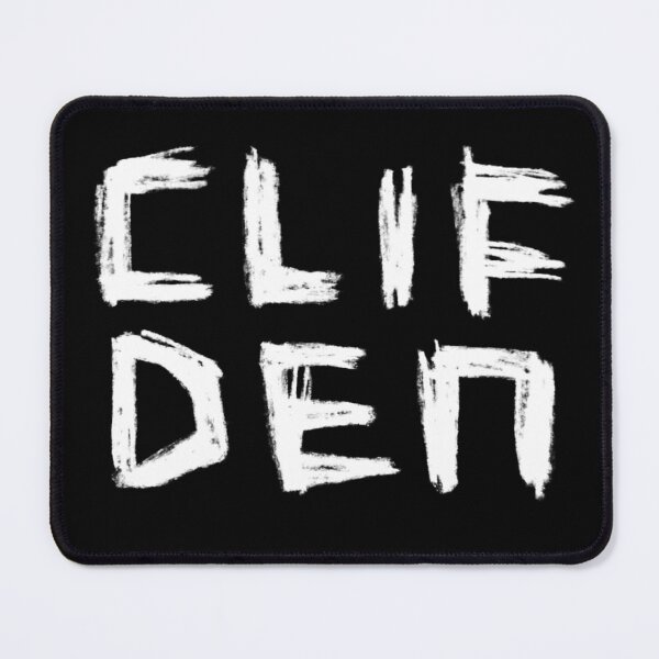 Item preview, Clifden, Ireland Handlettering designed and sold by badlydrawnbabe.