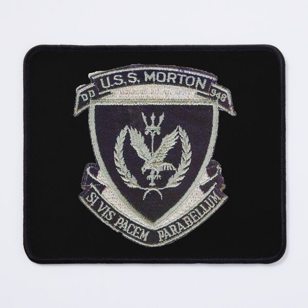 Item preview, USS MORTON (DD-948) SHIP'S STORE designed and sold by militarygifts.