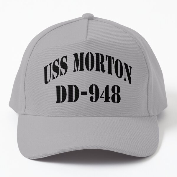 Vista previa del artículo con la obra «USS MORTON (DD-948) TIENDA DEL BARCO», diseñado y vendido por militarygifts.