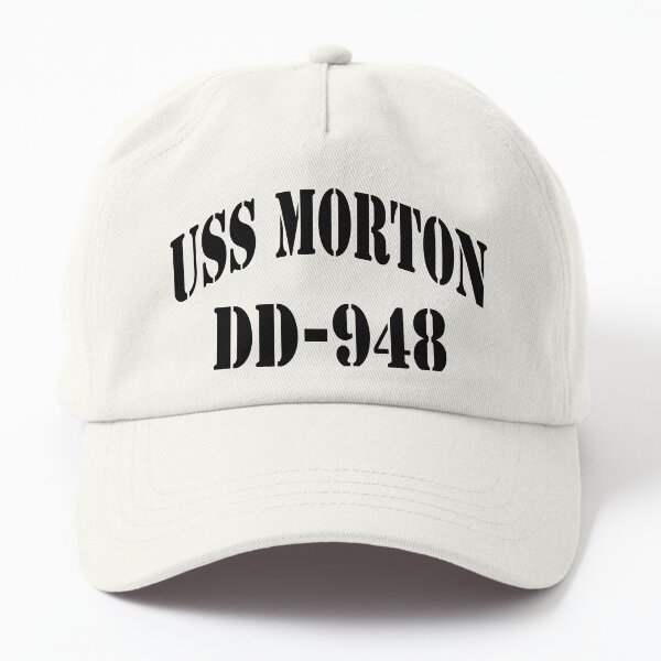 Vista previa del artículo con la obra «USS MORTON (DD-948) TIENDA DEL BARCO», diseñado y vendido por militarygifts.