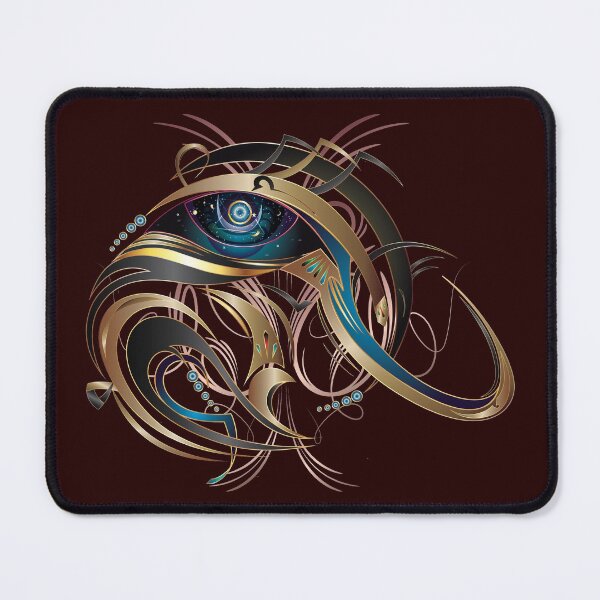 Item preview, Secret Galaxy Of Horus Eye designed and sold by Nobiya.