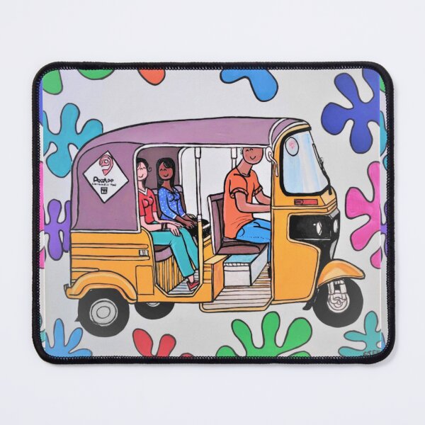 Item preview, Pass App TukTuk, by Stef designed and sold by StefDelapree.