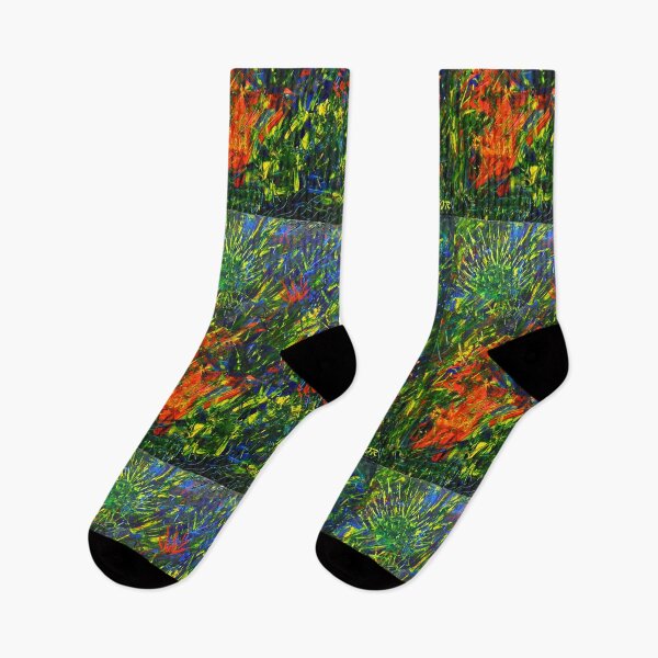 Item preview, "The Secret Garden" designed and sold by Robert Regenold's Art Shop.