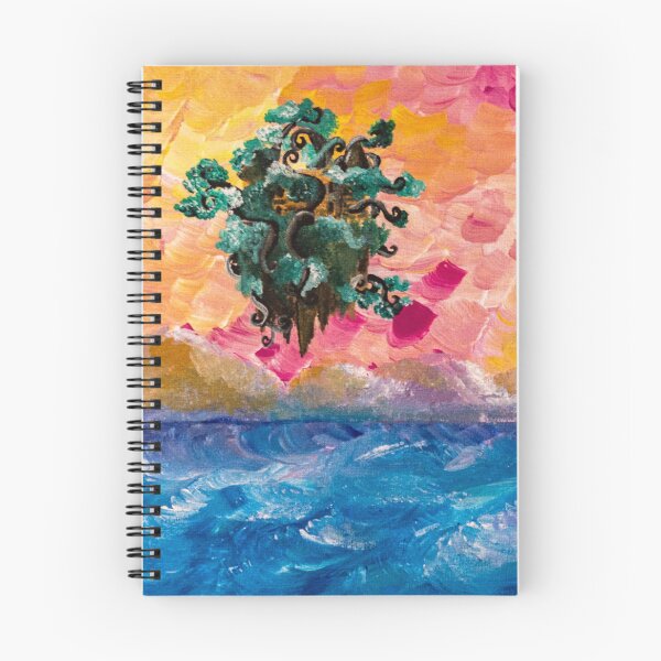 Item preview, Kraken Island designed and sold by disorganizedjoy.