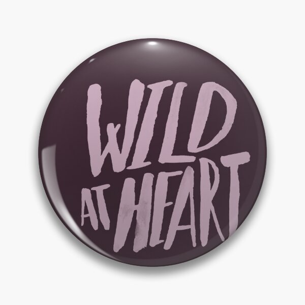 Item preview, Wild At Heart - Typography designed and sold by Leah Flores.