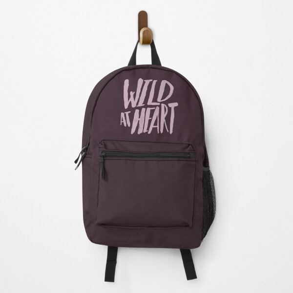 Item preview, Wild At Heart - Typography designed and sold by Leah Flores.