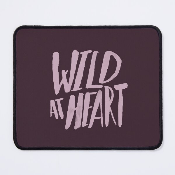 Item preview, Wild At Heart - Typography designed and sold by Leah Flores.