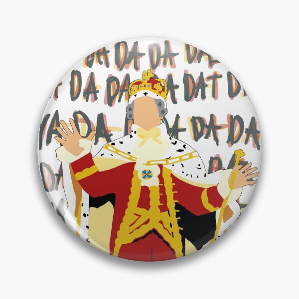 Item preview, KING GEORGE designed and sold by PortlandsPlace.