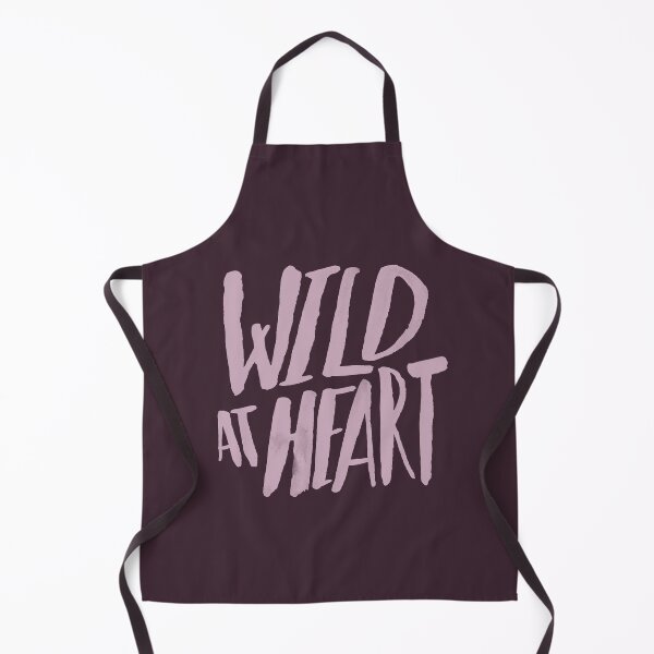 Item preview, Wild At Heart - Typography designed and sold by Leah Flores.