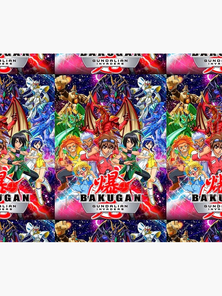 Bakugan  Poster for Sale by Creations7