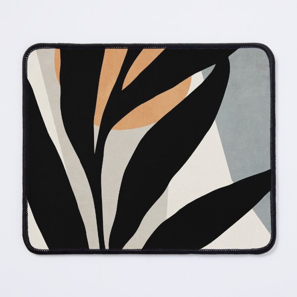 Item preview, ABSTRACT TROPICAL ART - SUN AND LEAVES 09 designed and sold by MyFavoriteArts.