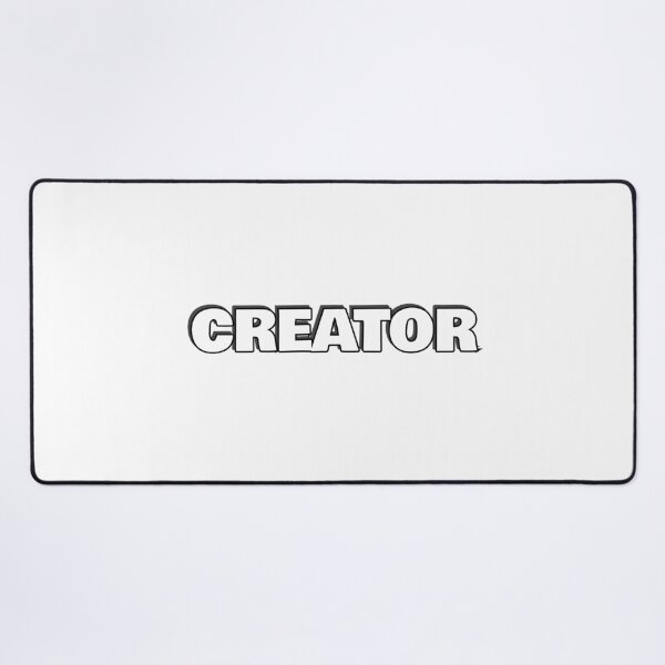 Item preview, CREATOR  designed and sold by Inspirationmotivation.