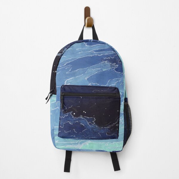 Item preview, Cloudy Alaskan Night Sky designed and sold by djamorartworks.