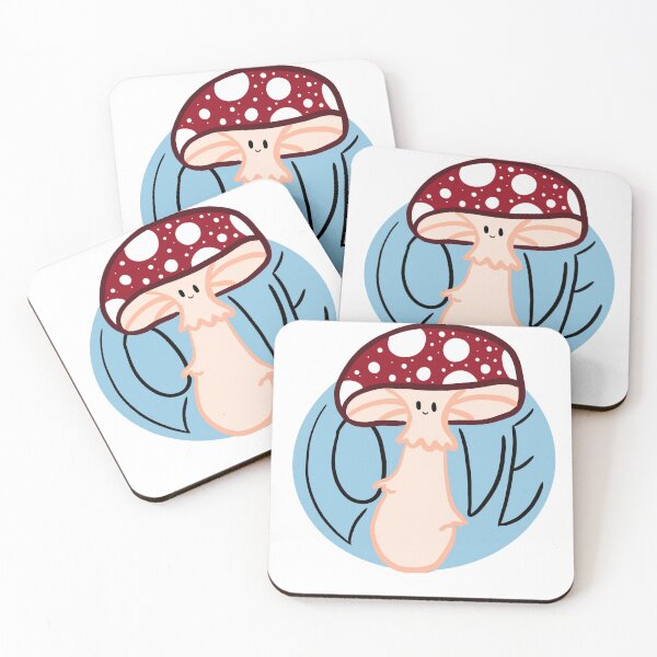 Item preview, Love Mushroom  designed and sold by KaitLouise.