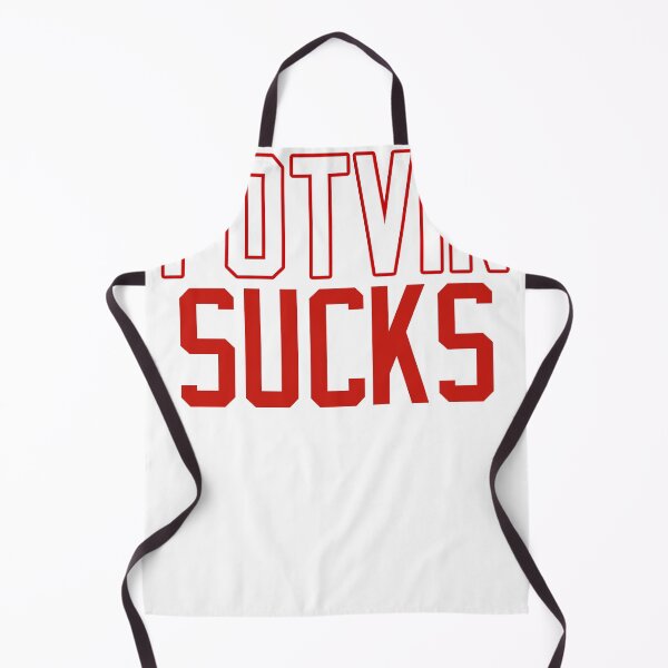Item preview, POTVIN SUCKS VINTAGE HOCKEY  designed and sold by Letsmile.