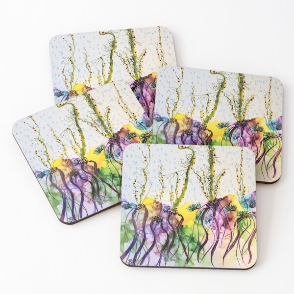 Item preview, Ribbons in the Rain designed and sold by KylesArtwork.