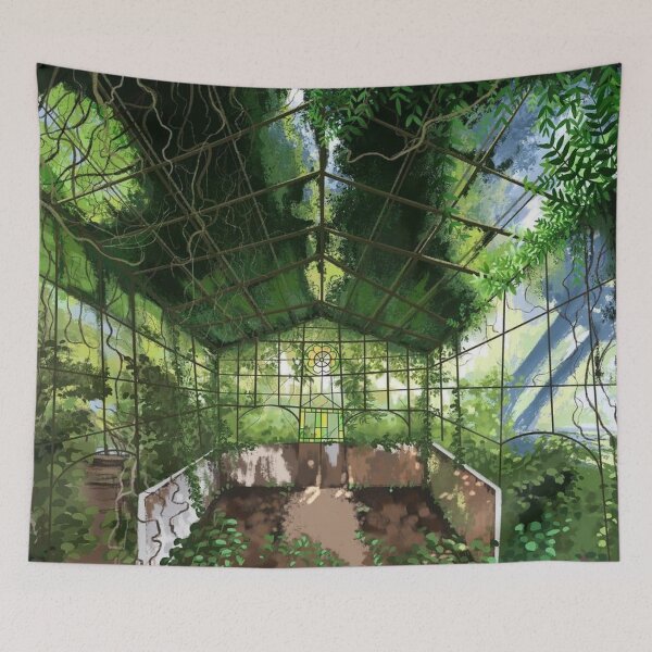 Item preview, Greenhouse designed and sold by Amanda Teel.