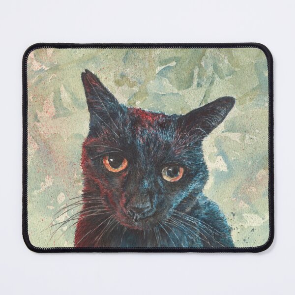 Item preview, Pooky the Black Cat designed and sold by Moti Black.