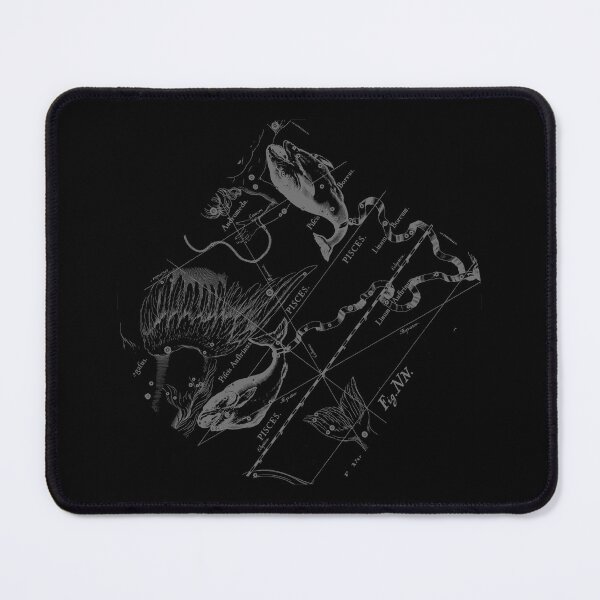 Item preview, Pisces Zodiac Sign Hevelius Circa 1690 designed and sold by Garaga.