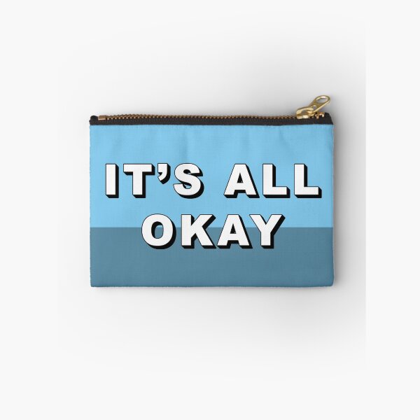 Item preview, it's all okay designed and sold by Sophia Carey.