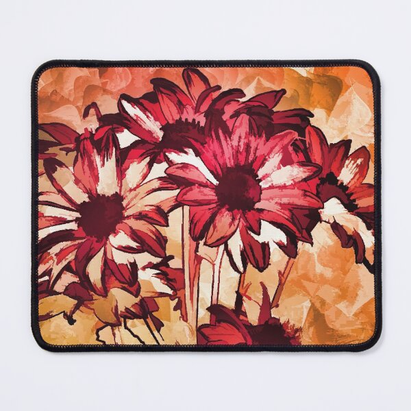 Item preview, Flowers Watercolor Painting designed and sold by hatimelhag.