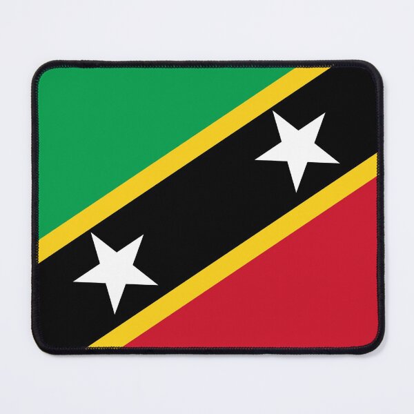 Item preview, Flag of Saint Kitts and Nevis  designed and sold by RBEnt.