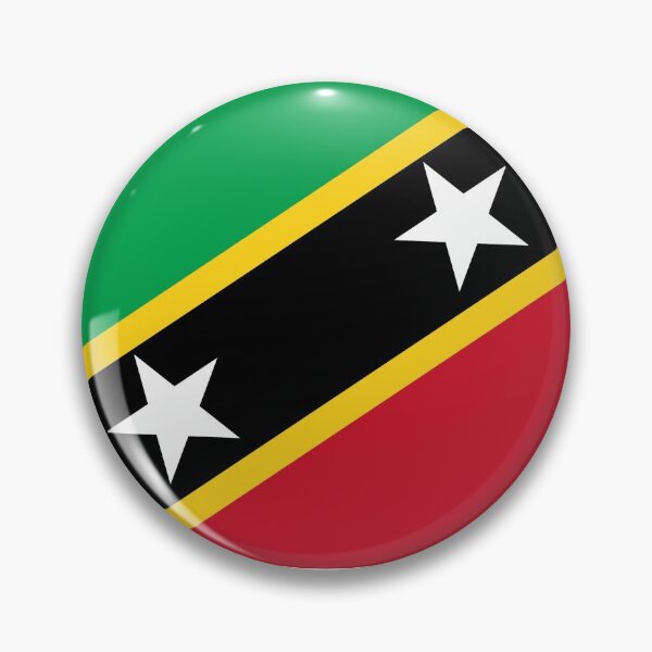 Item preview, Flag of Saint Kitts and Nevis  designed and sold by RBEnt.