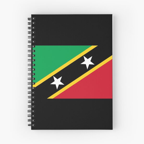 Item preview, Flag of Saint Kitts and Nevis  designed and sold by RBEnt.