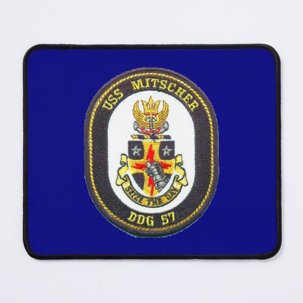 Item preview, USS MITSCHER (DDG-57) SHIP'S STORE designed and sold by militarygifts.