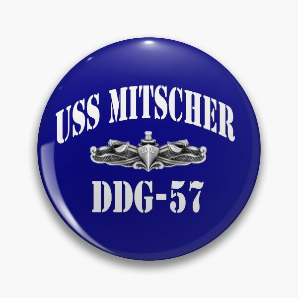 Item preview, USS MITSCHER (DDG-57) SHIP'S STORE designed and sold by militarygifts.