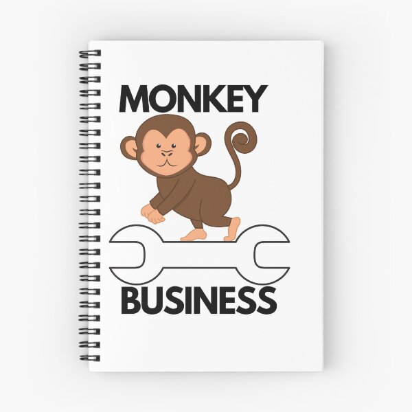 Item preview, monkey buisness designed and sold by joshcwa.