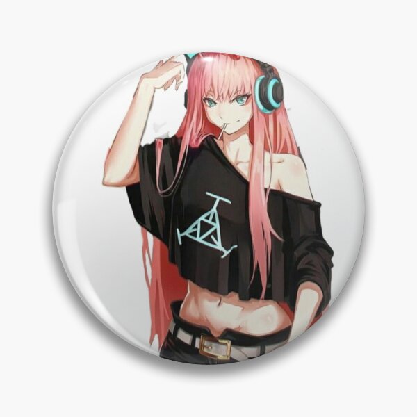 Item preview, darling in the franxx  designed and sold by Jamesreardon.