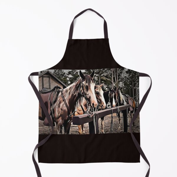 Item preview, Down on the Horse farm. Let's go for a ride! designed and sold by Crobin1961.