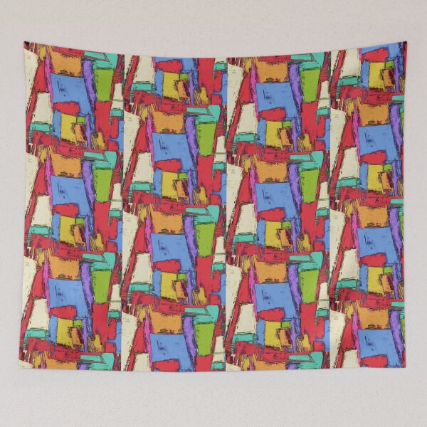 Item preview, Broken fields designed and sold by Keith Mills.