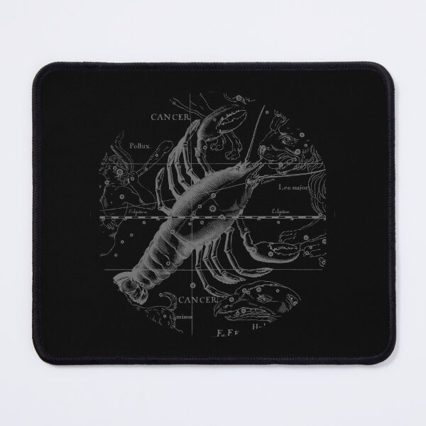 Item preview, Cancer Zodiac Sign Hevelius Circa 1690 designed and sold by Garaga.