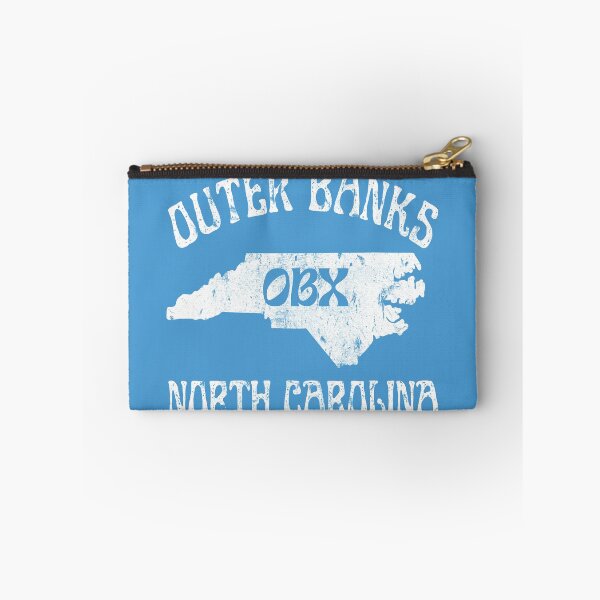 Item preview, Outer Banks North Carolina OBX State Map Shirt Stickers designed and sold by Pittsburgh 412 Steel City Yinzers.