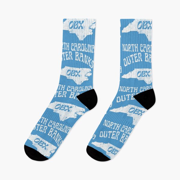 Item preview, Outer Banks North Carolina OBX State Map Shirt Stickers designed and sold by Pittsburgh 412 Steel City Yinzers.
