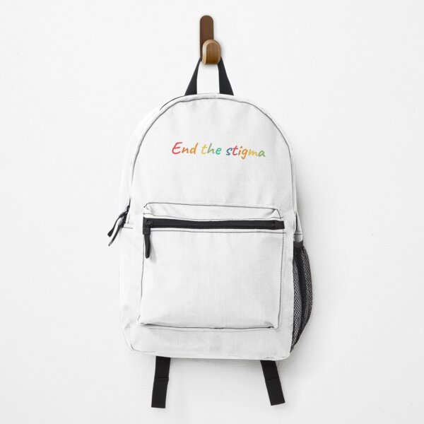 Item preview, End The Stigma designed and sold by Spreadhope-.