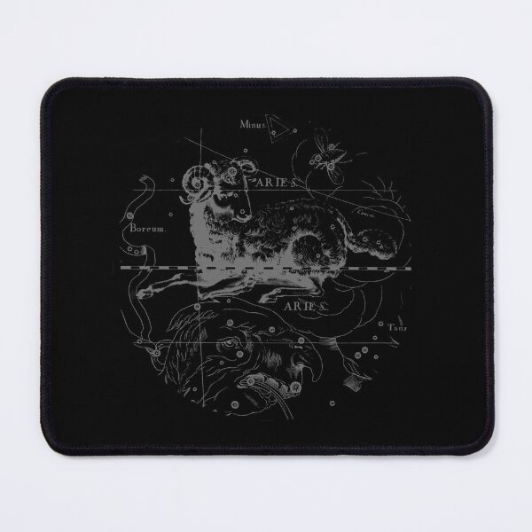 Item preview, Aries Zodiac Sign Hevelius Circa 1690 designed and sold by Garaga.