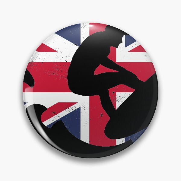 Item preview, GB Surfing 2021 Team Summer Tokyo Games Surfer designed and sold by ibeargifts.