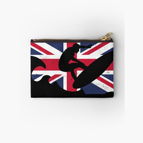 Item preview, GB Surfing 2021 Team Summer Tokyo Games Surfer designed and sold by ibeargifts.