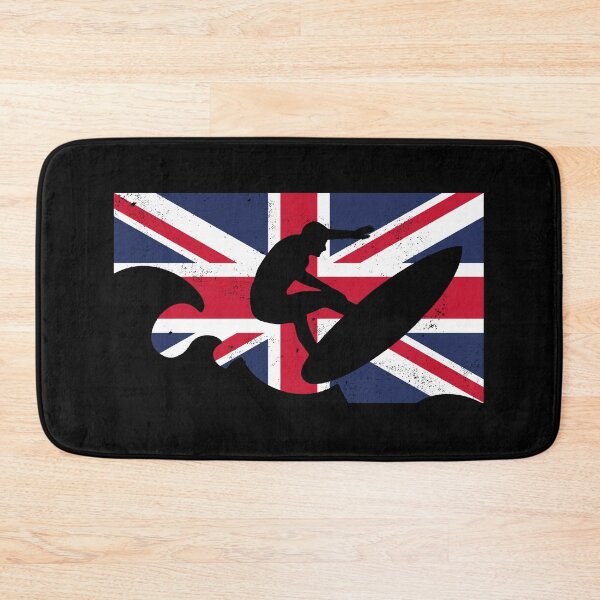 Item preview, GB Surfing 2021 Team Summer Tokyo Games Surfer designed and sold by ibeargifts.