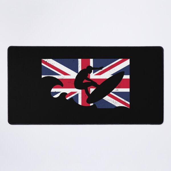 Item preview, GB Surfing 2021 Team Summer Tokyo Games Surfer designed and sold by ibeargifts.