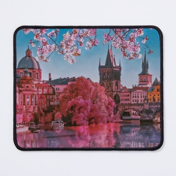Item preview,  Charles Bridge designed and sold by StarsForgers.