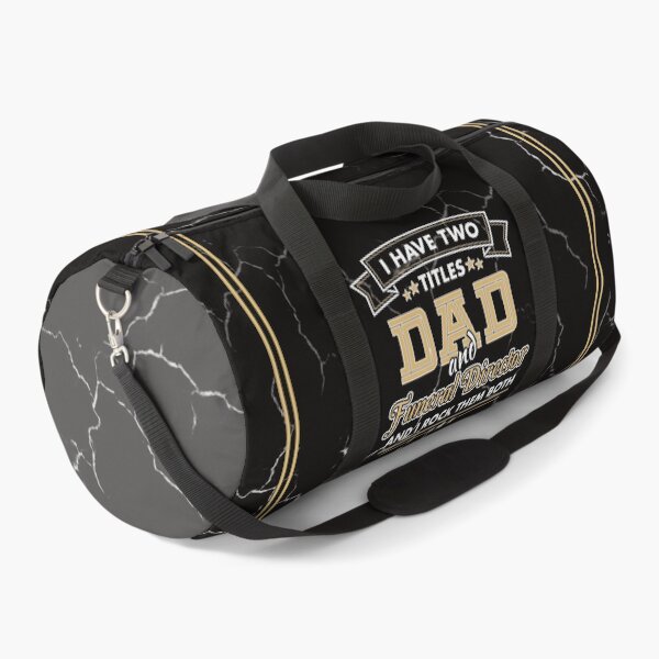 Item preview, I Have Two Titles: DAD & Funeral Director designed and sold by NoBonesLife.