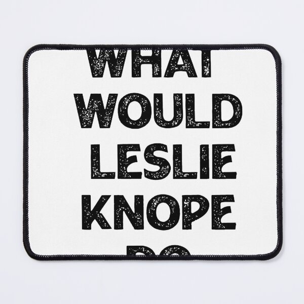 Item preview, What would Leslie Knope do? designed and sold by Rscreative18.