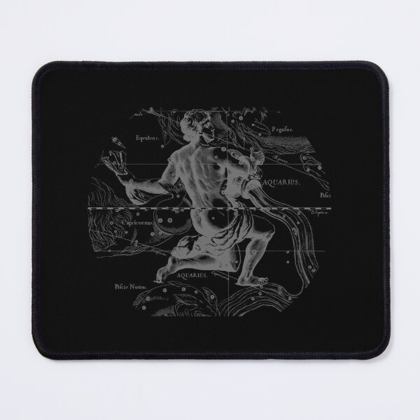 Item preview, Aquarius Zodiac Sign Hevelius Circa 1690 designed and sold by Garaga.