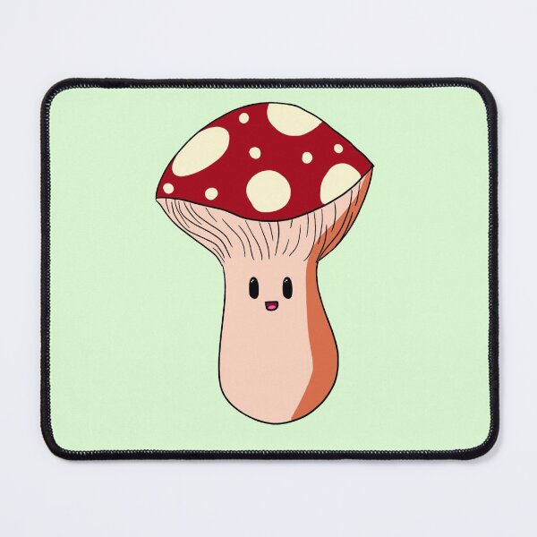 Item preview, Red Mushroom Friend  designed and sold by KaitLouise.